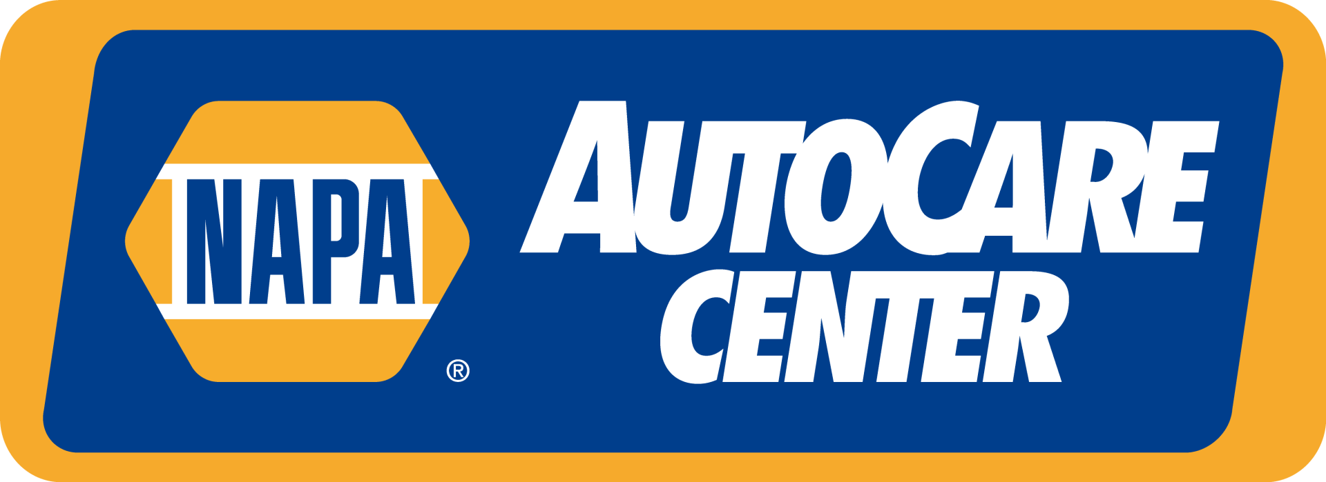 Napa auto care center logo